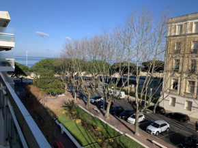 Bel appartement T2 avec parking et Wi-Fi à Arcachon - FR-1-374-170